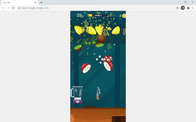 Fruit Master Arcade Game  from Chrome web store to be run with OffiDocs Chromium online