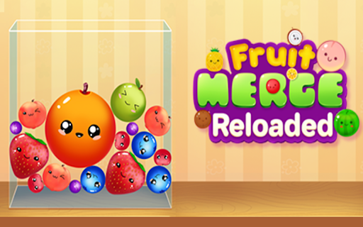 fruit merge (Suika Game)  from Chrome web store to be run with OffiDocs Chromium online