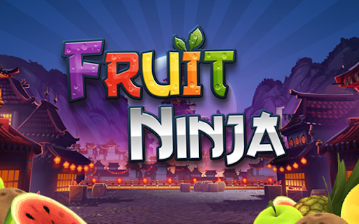 FRUIT NINJA Play Online for Free!  from Chrome web store to be run with OffiDocs Chromium online