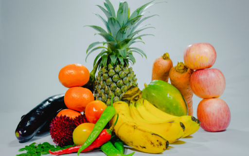 Fruit Still, Vibrant Colors Rest  from Chrome web store to be run with OffiDocs Chromium online