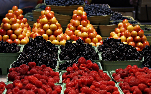 Fruit towers  from Chrome web store to be run with OffiDocs Chromium online