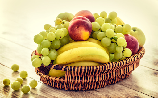 Fruit Weave, Basket of Sweet Gems  from Chrome web store to be run with OffiDocs Chromium online