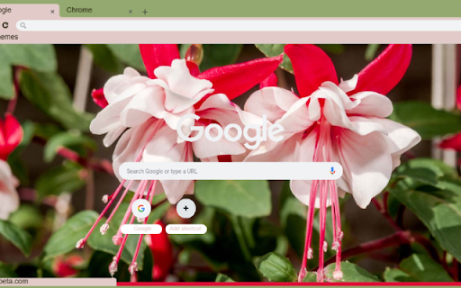 Fuchsia  from Chrome web store to be run with OffiDocs Chromium online