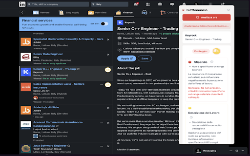 FuffAnnuncio  from Chrome web store to be run with OffiDocs Chromium online