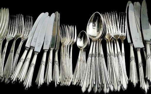 Full eating utensils  from Chrome web store to be run with OffiDocs Chromium online