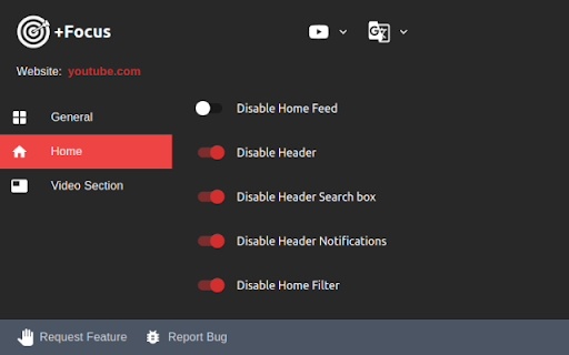 FullFocus  from Chrome web store to be run with OffiDocs Chromium online