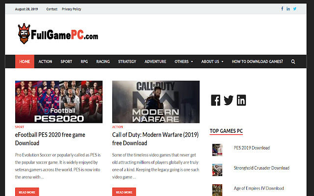 Full Game PC  from Chrome web store to be run with OffiDocs Chromium online