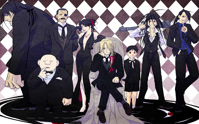 Fullmetal alchemist 03 1920x1080  from Chrome web store to be run with OffiDocs Chromium online