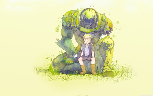 Fullmetal alchemist 17 1920x1080  from Chrome web store to be run with OffiDocs Chromium online