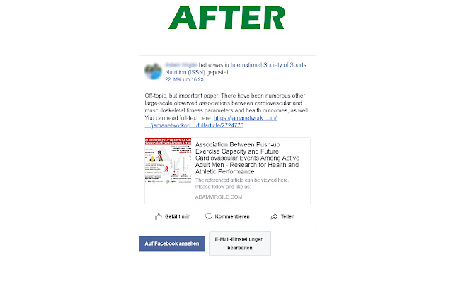 Full Notification Mails For Gmail™  from Chrome web store to be run with OffiDocs Chromium online