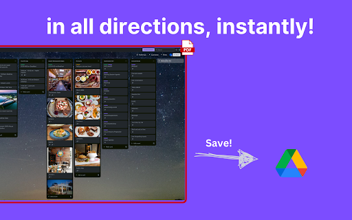 FullPagePDF Convert Web Pages to PDF Instantly  from Chrome web store to be run with OffiDocs Chromium online