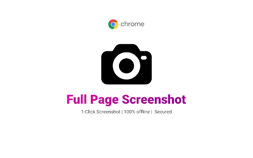 Full Page Screenshot Free  from Chrome web store to be run with OffiDocs Chromium online