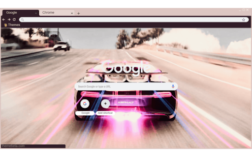 Full Size Output Bugatti Chiron  from Chrome web store to be run with OffiDocs Chromium online