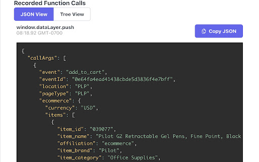 Function Monitor  from Chrome web store to be run with OffiDocs Chromium online