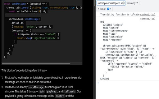 Function Translator from Chrome web store to be run with OffiDocs Chromium online Function Translator from Chrome web store to be run with OffiDocs Chromium online