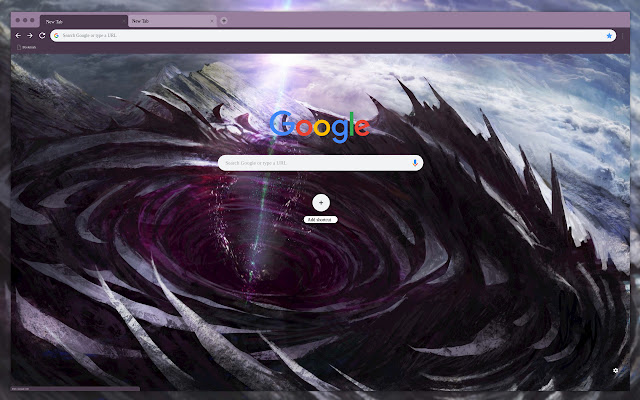 Funnel in space  from Chrome web store to be run with OffiDocs Chromium online