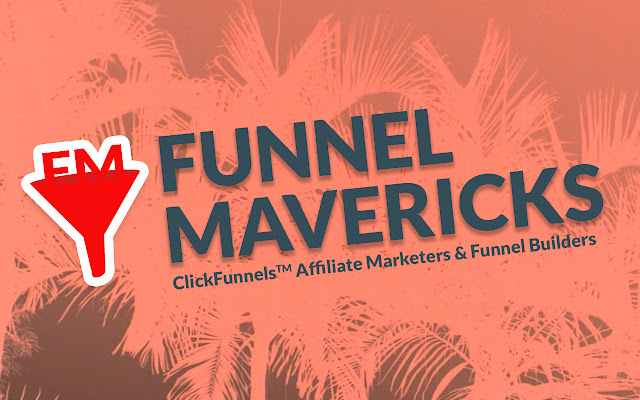 Tiện ích mở rộng cộng đồng Funnel Mavericks từ cửa hàng Chrome trực tuyến sẽ được chạy với OffiDocs Chromium trực tuyến