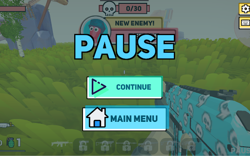 Funny Shooter 2 Original  from Chrome web store to be run with OffiDocs Chromium online