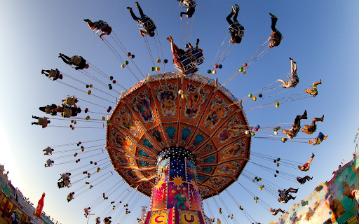 Fun park  from Chrome web store to be run with OffiDocs Chromium online