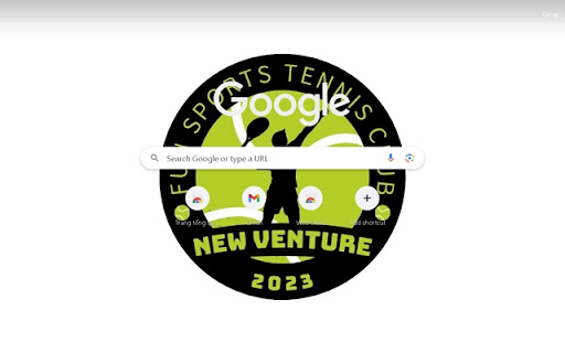 Fun Sports Tennis Club New Venture  from Chrome web store to be run with OffiDocs Chromium online