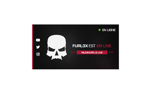 FURL3X  from Chrome web store to be run with OffiDocs Chromium online
