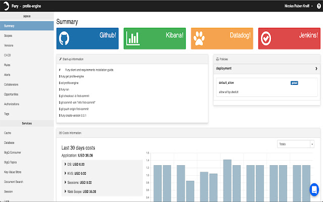 Fury Style  from Chrome web store to be run with OffiDocs Chromium online