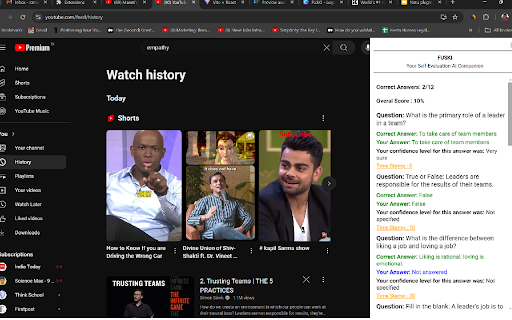 FUSKI  from Chrome web store to be run with OffiDocs Chromium online