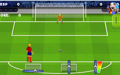 Futbol Grevi çevrimiçi oyun  from Chrome web store to be run with OffiDocs Chromium online