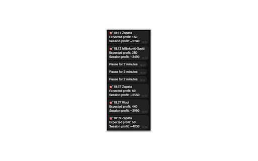 FUT Trade Buddy Autobuyer  Sniping Bot  from Chrome web store to be run with OffiDocs Chromium online