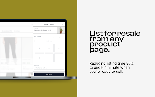 Future Reference: Shop Smarter  Sell Faster Across Marketplaces  from Chrome web store to be run with OffiDocs Chromium online