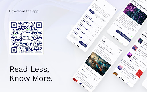 Futurwise  from Chrome web store to be run with OffiDocs Chromium online