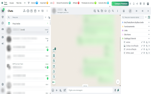 G5 Chat  from Chrome web store to be run with OffiDocs Chromium online