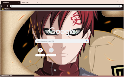 Gaara  from Chrome web store to be run with OffiDocs Chromium online