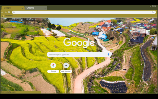 Gacheon Daraengi Village  from Chrome web store to be run with OffiDocs Chromium online