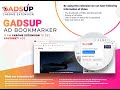 GAds Up  from Chrome web store to be run with OffiDocs Chromium online