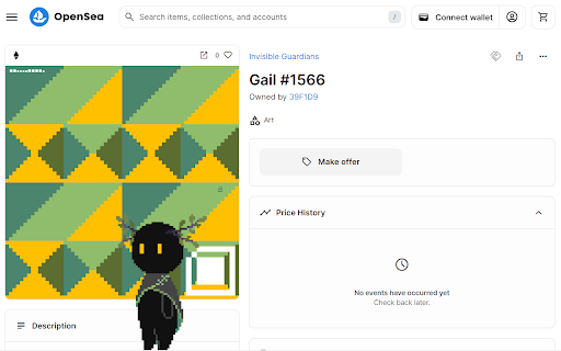 Gail Shimeji  from Chrome web store to be run with OffiDocs Chromium online