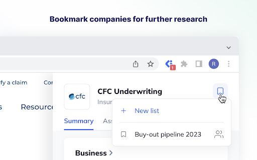 Gain.pro  from Chrome web store to be run with OffiDocs Chromium online