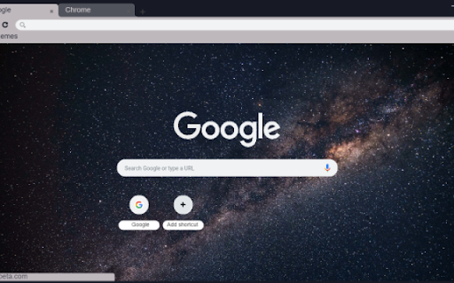 Galactic Nebula  from Chrome web store to be run with OffiDocs Chromium online