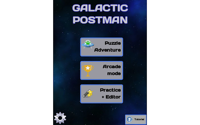 Galactic Postman  from Chrome web store to be run with OffiDocs Chromium online