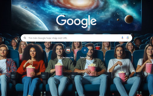 Gala Night of Cinema  from Chrome web store to be run with OffiDocs Chromium online