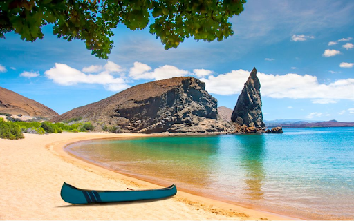 Galapagos Islands  from Chrome web store to be run with OffiDocs Chromium online