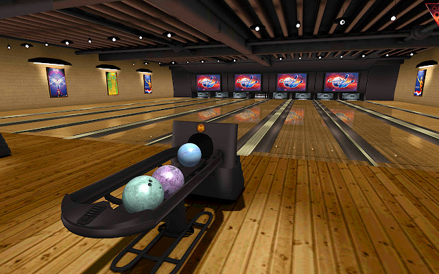 Galaxy Bowling 3D  from Chrome web store to be run with OffiDocs Chromium online
