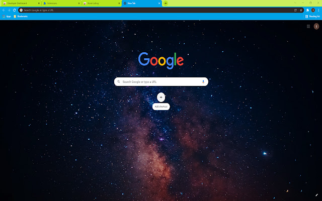 Galaxy HD Wallpapers Theme  from Chrome web store to be run with OffiDocs Chromium online