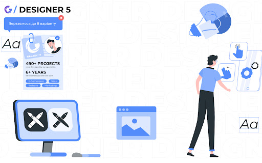 Galaxy IT DESIGNER 5  from Chrome web store to be run with OffiDocs Chromium online