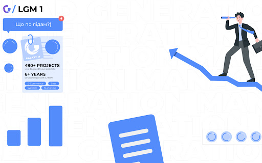 Galaxy IT LGM 1  from Chrome web store to be run with OffiDocs Chromium online
