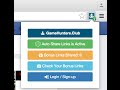 GameHunters.Club Share Bonus Links  from Chrome web store to be run with OffiDocs Chromium online