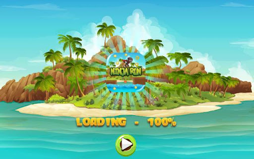 Game Ninja Run 2 Jun  from Chrome web store to be run with OffiDocs Chromium online