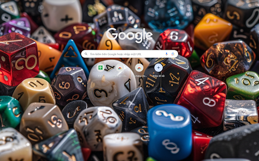 Game Of Dices Wallpaper  from Chrome web store to be run with OffiDocs Chromium online