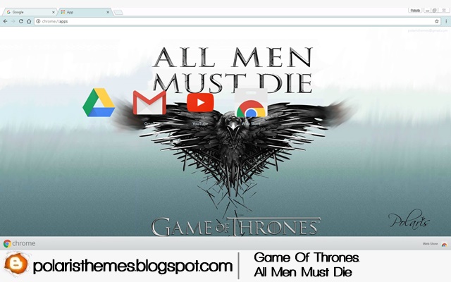 Game Of Thrones. All Men Must Die  from Chrome web store to be run with OffiDocs Chromium online