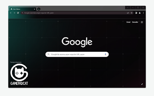 Gamepadcat  from Chrome web store to be run with OffiDocs Chromium online